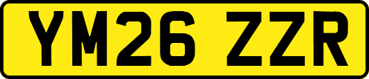 YM26ZZR
