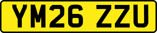 YM26ZZU