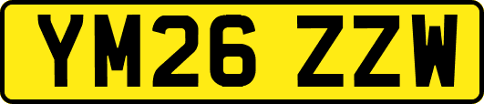 YM26ZZW