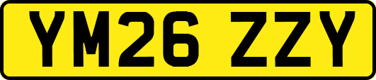 YM26ZZY