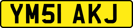 YM51AKJ