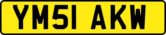 YM51AKW