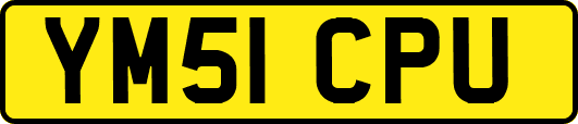 YM51CPU