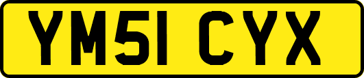 YM51CYX