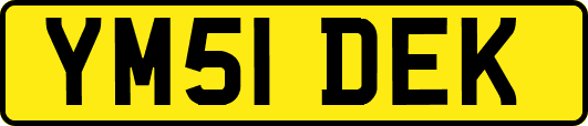 YM51DEK