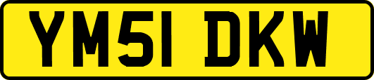 YM51DKW