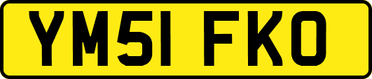 YM51FKO
