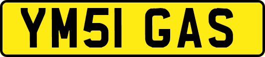 YM51GAS