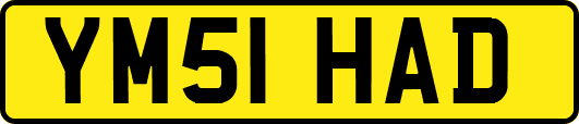 YM51HAD