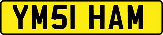 YM51HAM