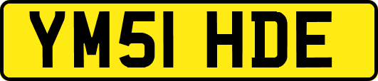 YM51HDE