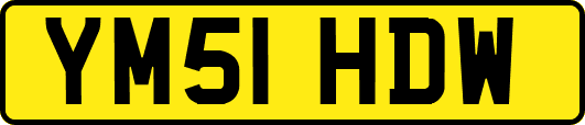 YM51HDW