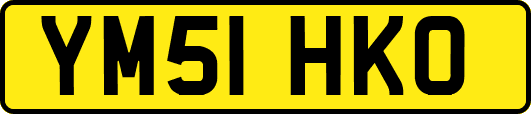 YM51HKO
