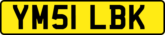 YM51LBK