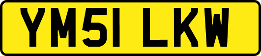 YM51LKW