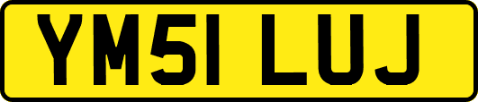 YM51LUJ