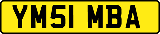 YM51MBA