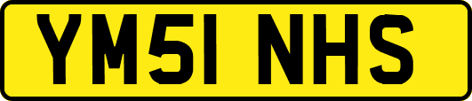 YM51NHS