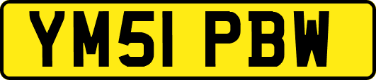 YM51PBW