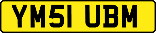 YM51UBM