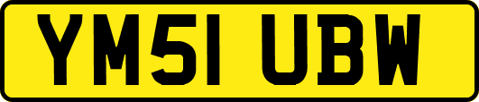 YM51UBW