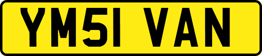 YM51VAN