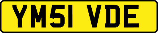 YM51VDE