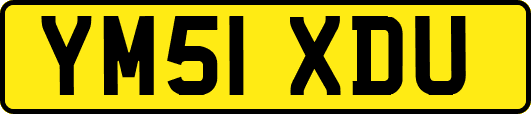 YM51XDU