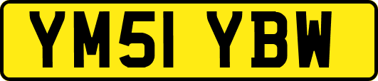 YM51YBW