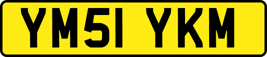 YM51YKM