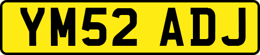 YM52ADJ