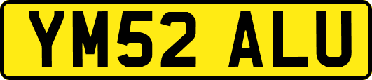 YM52ALU