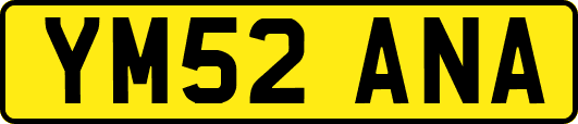 YM52ANA