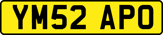 YM52APO