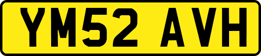 YM52AVH