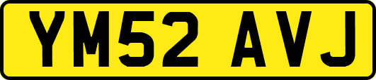 YM52AVJ