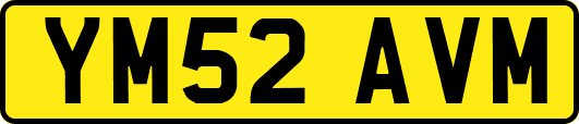 YM52AVM