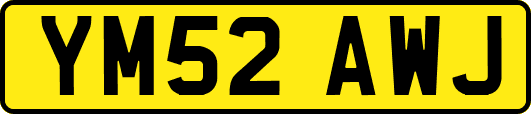 YM52AWJ