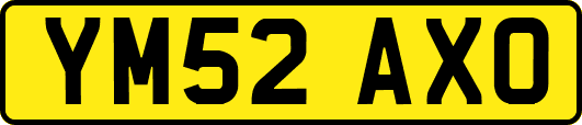 YM52AXO
