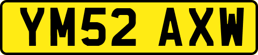 YM52AXW