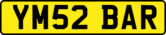 YM52BAR
