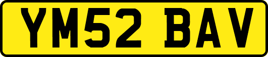 YM52BAV