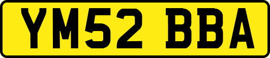 YM52BBA
