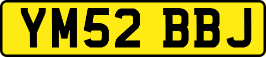 YM52BBJ