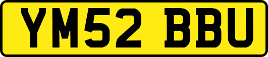 YM52BBU