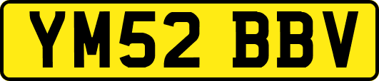 YM52BBV