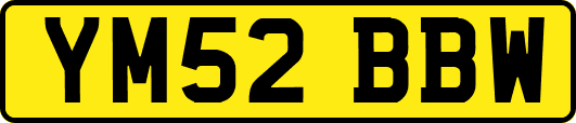 YM52BBW