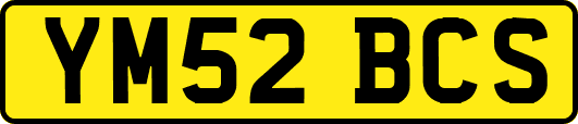 YM52BCS
