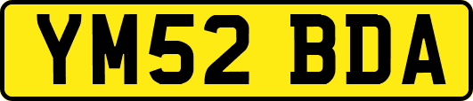 YM52BDA