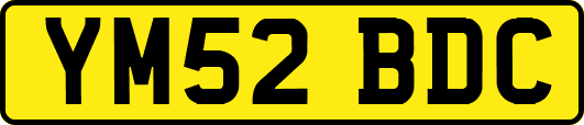 YM52BDC